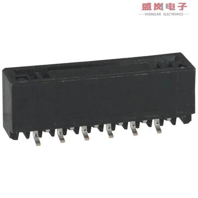 原装正品HFW12S-2STE1LF[CONN FFC FPC VERT 12POS 1MM