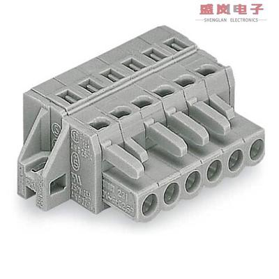 原装正品231-104/031-000[1-CONDUCTOR FEMALE PLUG; C