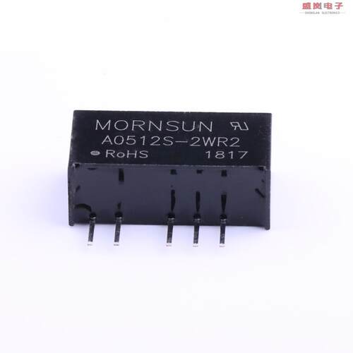 原装正品A0512S-2WR2[DC/DC 模块电源 Vin=4.5V~5