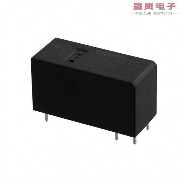 原装正品G2RL-1A-E DC24[RELAY GEN PURPOSE SPST 16A 24V]