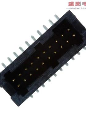 原装正品5-104656-2[CONN HEADER SMD 20POS 1.27MM]
