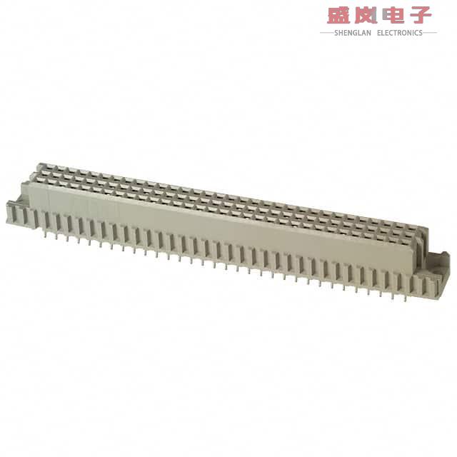 原装正品535090-5[CONN DIN RCPT 96POS PCB GOLD]