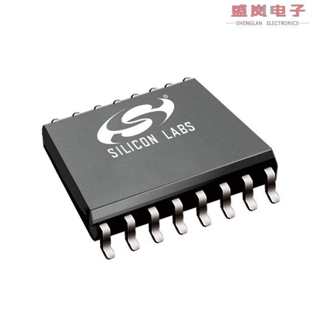 原装正品SI8641ED-B-IS2[DGTL ISO 5000VRMS 4CH GP 16