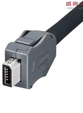 原装正品IX40G-B-10S-CV(7.0)[CONN MULTI-PURP PLUG 1