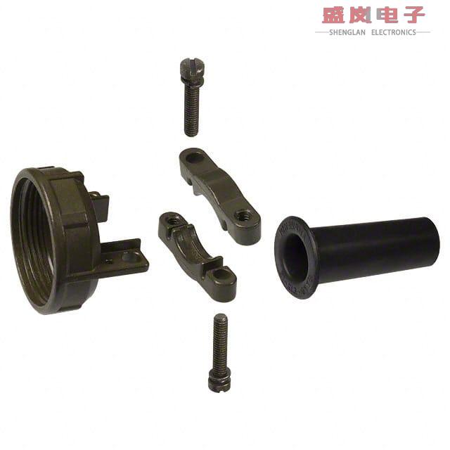 原装正品97-3057-1012-1[CONN CABLE CLAMP SZ 20/22 O