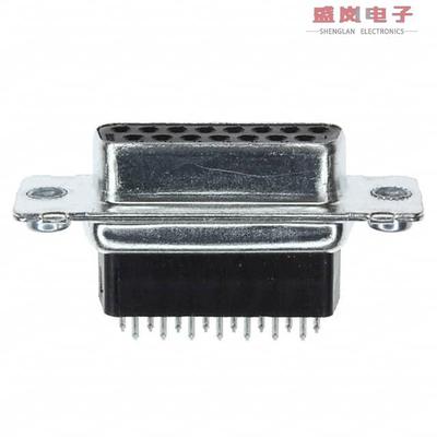 原装正品5745820-2[CONN D-SUB RCPT 15POS VERT SLDR]