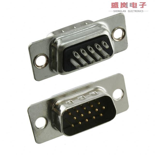 原装正品10090769-P154ALF[CONN D-SUB HD PLUG 15P SL