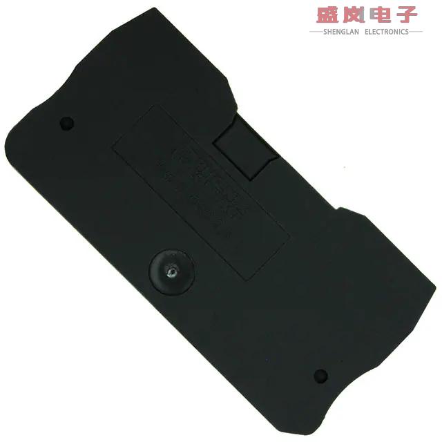 原装正品3206568[CONN TERM BLK END PLATE GRAY]