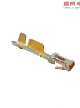原装正品167300-6[CONN SOCKET 20-26AWG CRIMP GOLD]