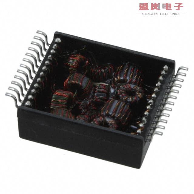 原装正品H5008NL[MODULE GIGABIT LAN 24SOIC 1PORT]