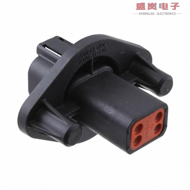 原装正品AT04-4P-PM12[CONN RCPT HSG 4POS PANEL MNT]