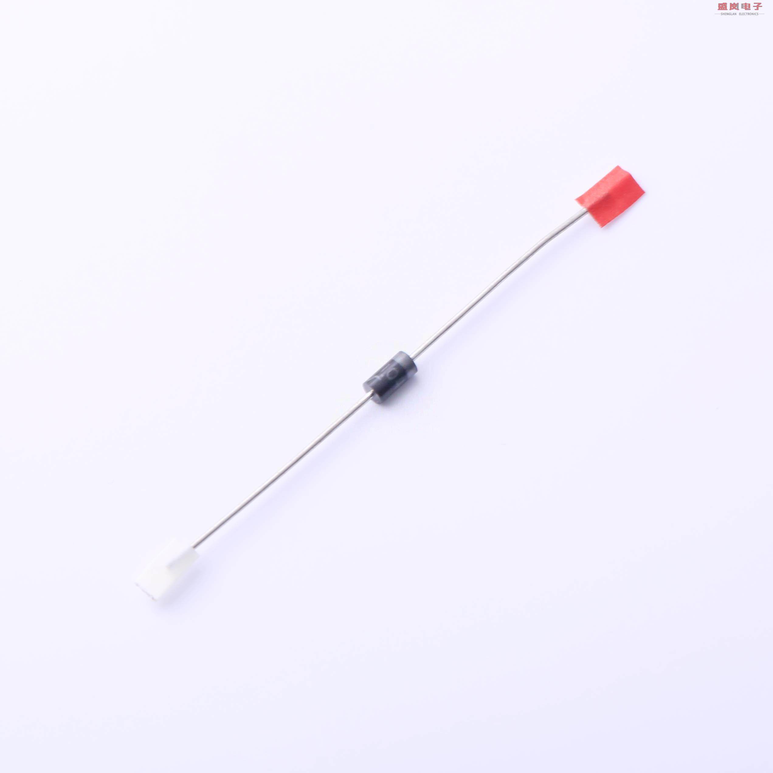 原装正品HER104[300V 1A 50ns] - 实物图