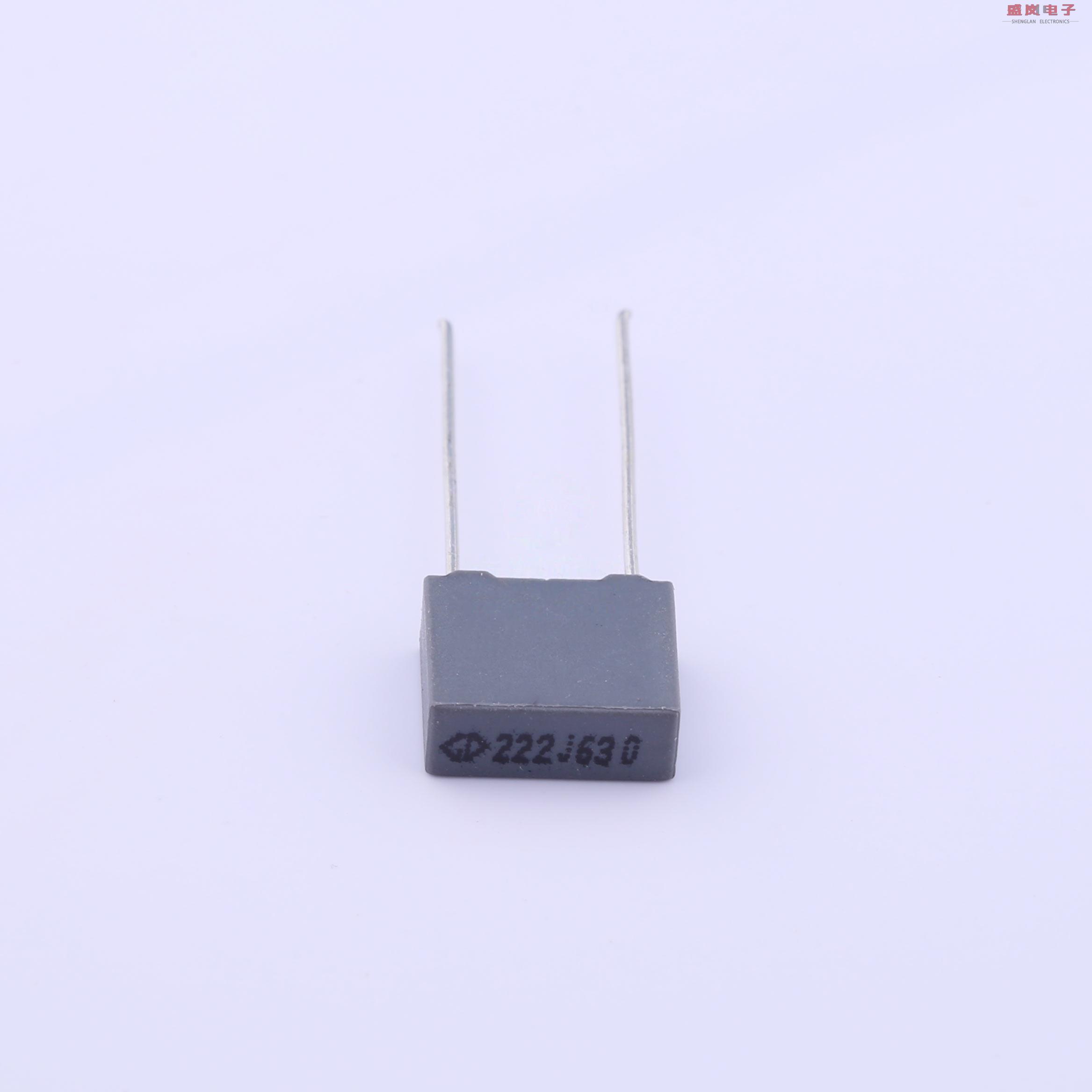 原装正品C322J222J30C000[薄膜电容 2.2nF 5% 630V 10.