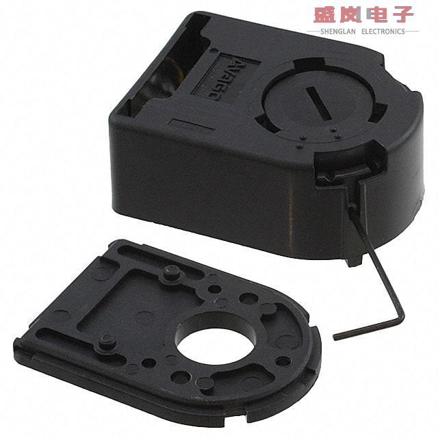 原装正品HEDS-5500#A05[ROTARY ENCODER OPTICAL 500PPR]