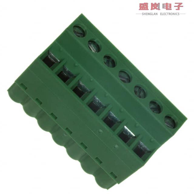 原装正品1777332[TERM B PLUG 7POS STR 5.08MM]