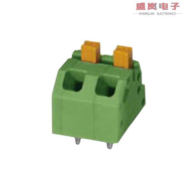 原装正品1862411[TERM B 2POS 45DEG 5MM PCB]