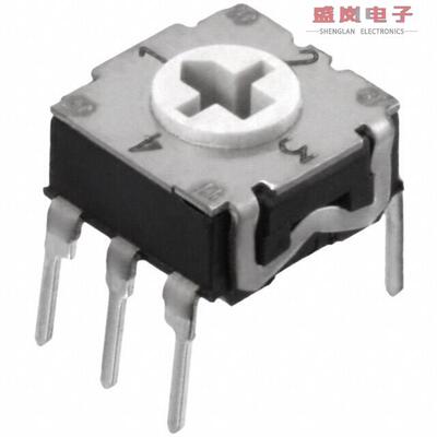 原装正品RTE0400N04[SWITCH ROTARY DIP SP4T 100MA 30V]