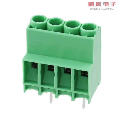 原装正品1777561[TERM BLK 4P SIDE ENT 6.35MM PCB]