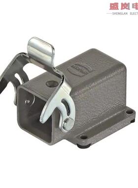 原装正品09200030811[3A BULKHEAD HOUSING ANGLED (4 SC]