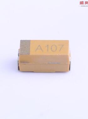 原装正品CA45-C010K107T[100uF 10% 10V]