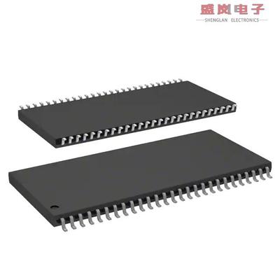 原装正品IS42S16800F-7TL[IC DRAM 128MBIT PAR 54TSOP II]