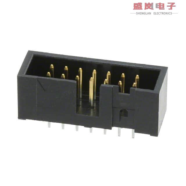 原装正品HIF3FC-14PA-2.54DSA(71)[CONN HEADER VERT 1