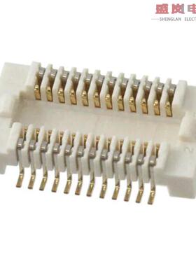 原装正品AXK5F40547YG[CONN SOCKET 40POS SMD GOLD]
