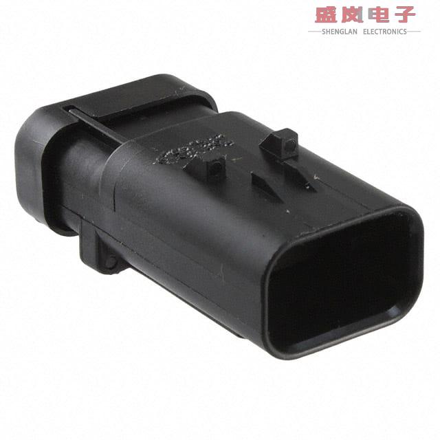 原装正品776535-2[CONN CAP ASSY 3POS 18-20AWG GRAY]