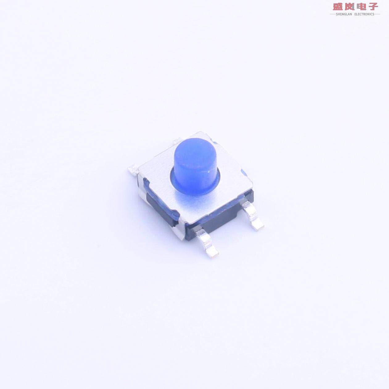 原装正品GT-TC126G-H052-L3[6.2硅胶轻触 H5.2 4