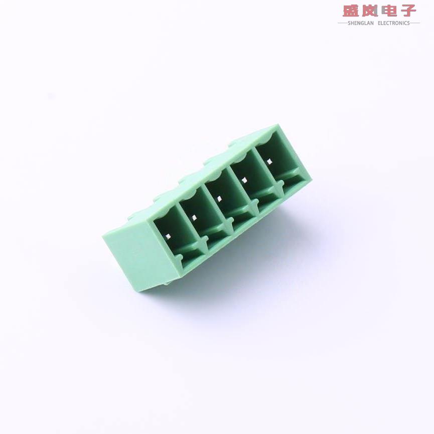 原装正品WJ15EDGVC-3.81-5P[3.81mm 排数:1 每排P数:
