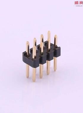 原装正品X4621WV-2X04I-C28D40[2mm 2x4P 高U镀金抗氧化]