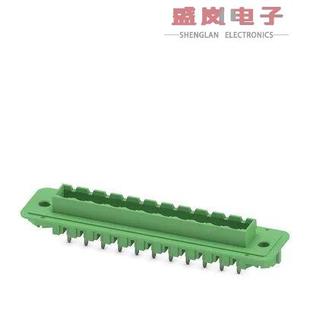TERM BLK HEADER 原装 GREEN 1899168 5POS 正品