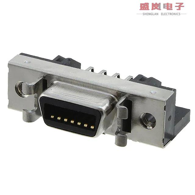 原装正品1-2232516-1[CONN SCSI RCPT 14POS R/A SOLDER]