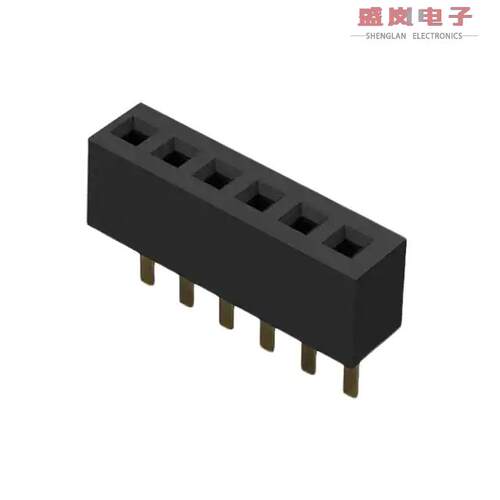 原装正品BC065-06-A-L-D[6POS 1.0MM PITCH SOCKET, SI