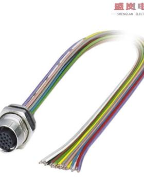 原装正品1430462[CBL 17POS FMALE TO WIRE 1.64']