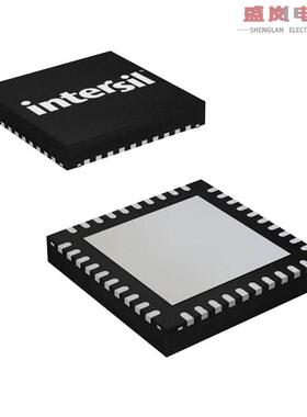 原装正品ISL95836HRTZ-T[IC REG IMVP-7 VR12 2OUT 40TQFN]