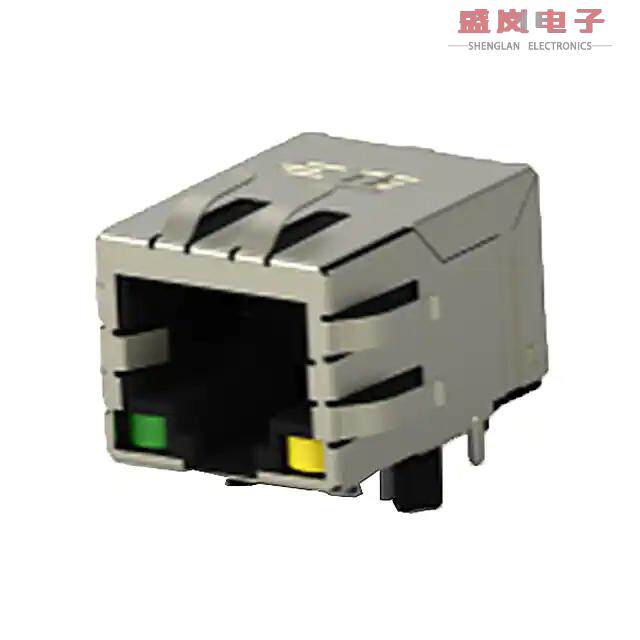 原装正品2337992-4[CONN JACK 1PORT 100 BASE-T PCB]