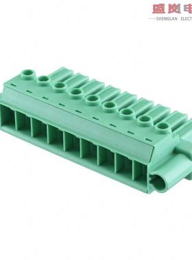 原装正品1777901[TERM B PLUG 9POS STR 7.62MM]