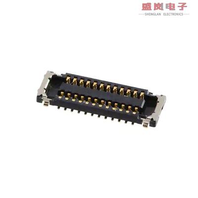 原装正品5037722410[CONN RCPT 24POS SMD GOLD]