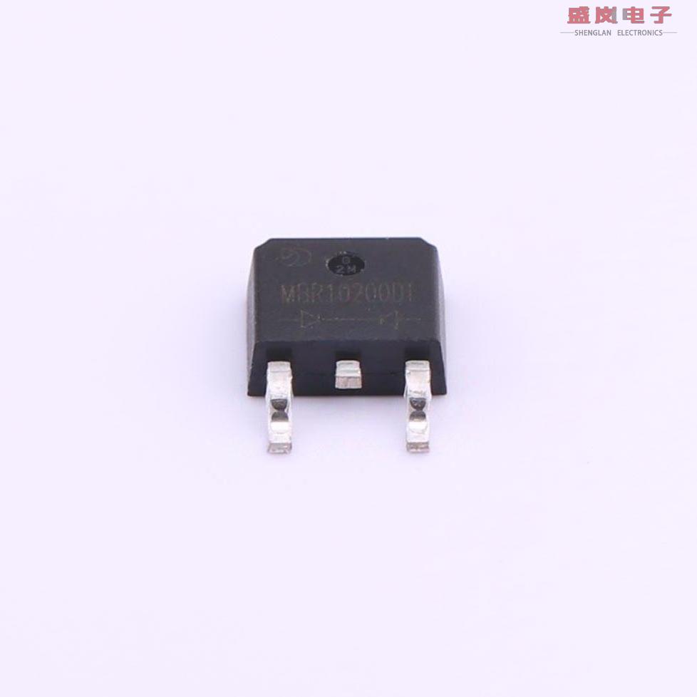 原装正品MBR10200DT[200V 10A 920mV@5A]