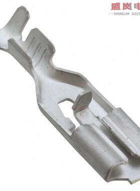 原装正品63498-1[CONN QC RCPT 16-20AWG 0.187]