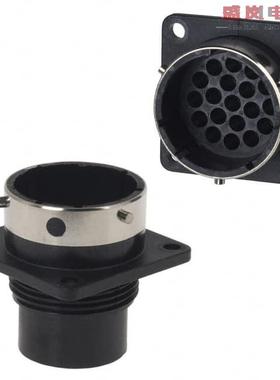 原装正品UTG01619P[CONN RCPT HSNG MALE 19POS PNL MT]