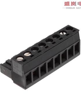 原装正品1758940[TERM B PLUG 8POS STR 5.08MM]