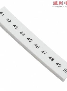 原装正品0809803:0041[ZACK STRIP 10SECT PRINT HORIZON]