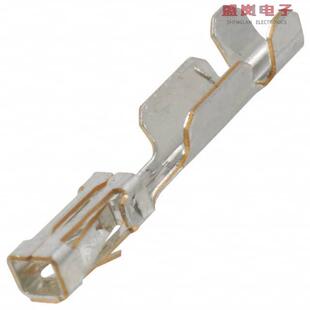 87523 TIN CRIMP 24AWG SOCKET CONN 正品 原装