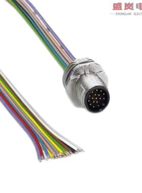 原装正品1556304[CBL 17POS MALE TO WIRE 1.64']