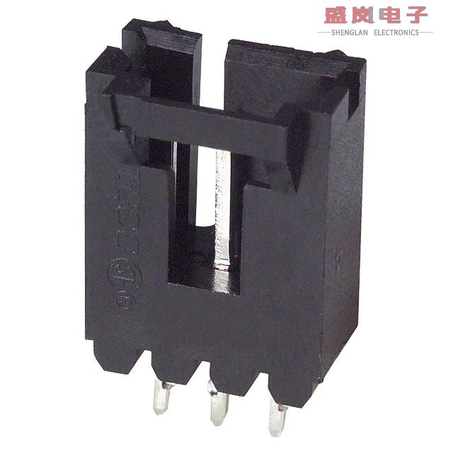 原装正品103669-2[CONN HEADER VERT 3POS 2.54MM]