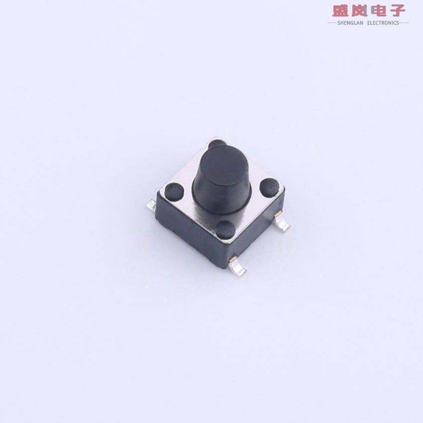 原装正品GT-TC089C-H060-L1[6*6*6立式轻触100gf]