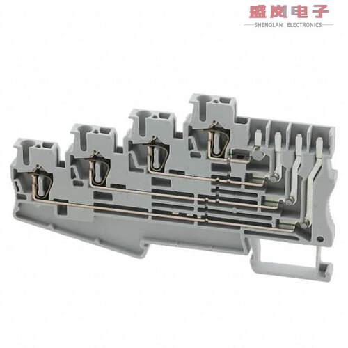 原装正品3041985[TERM BLK PLUG 8POS 5.2MM GRAY]