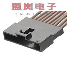 原装正品151098-0002[集管和线壳 MGrid Crimp HDR HSG